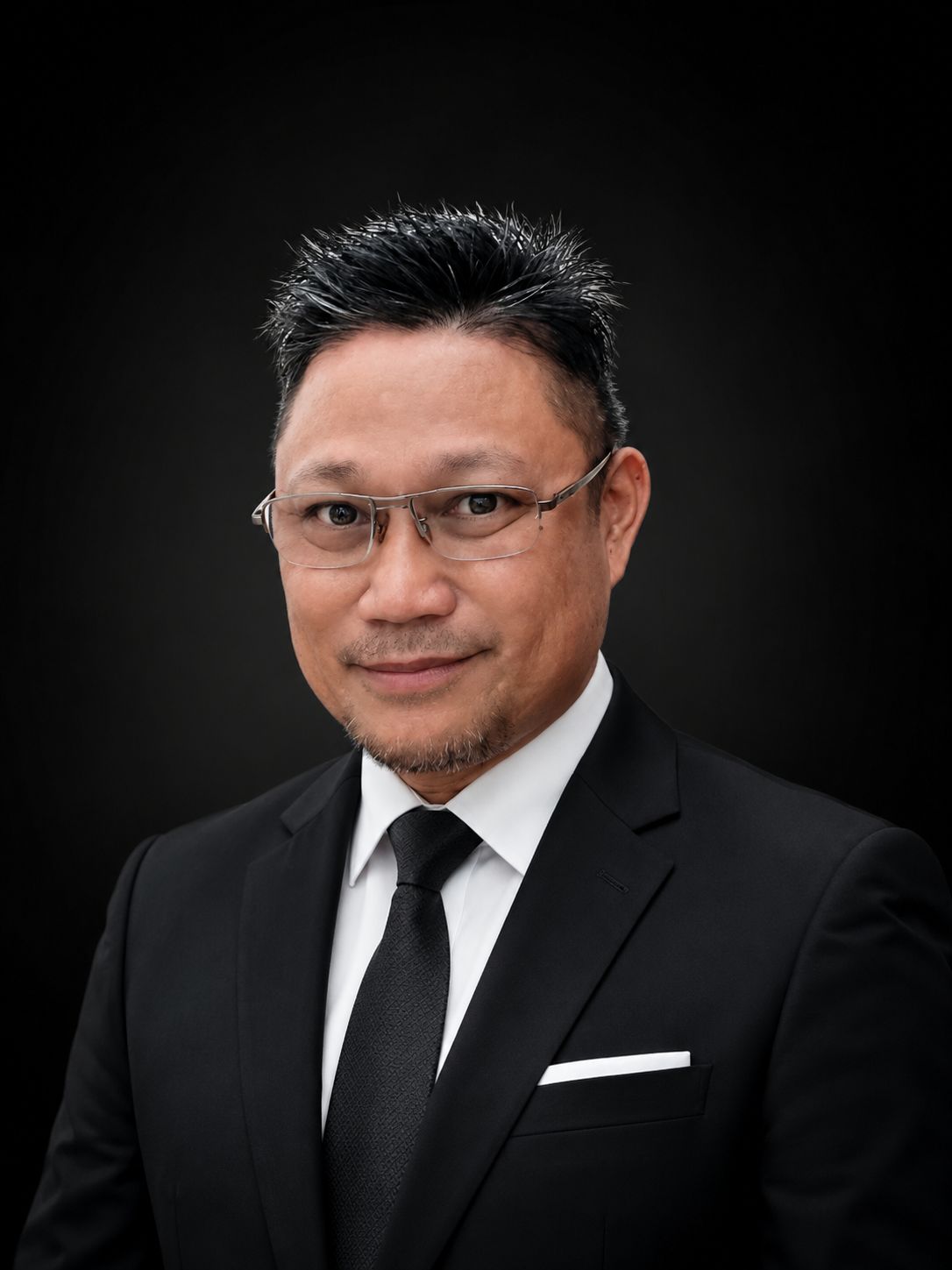 Andi Firmansyah Arsyad ST,