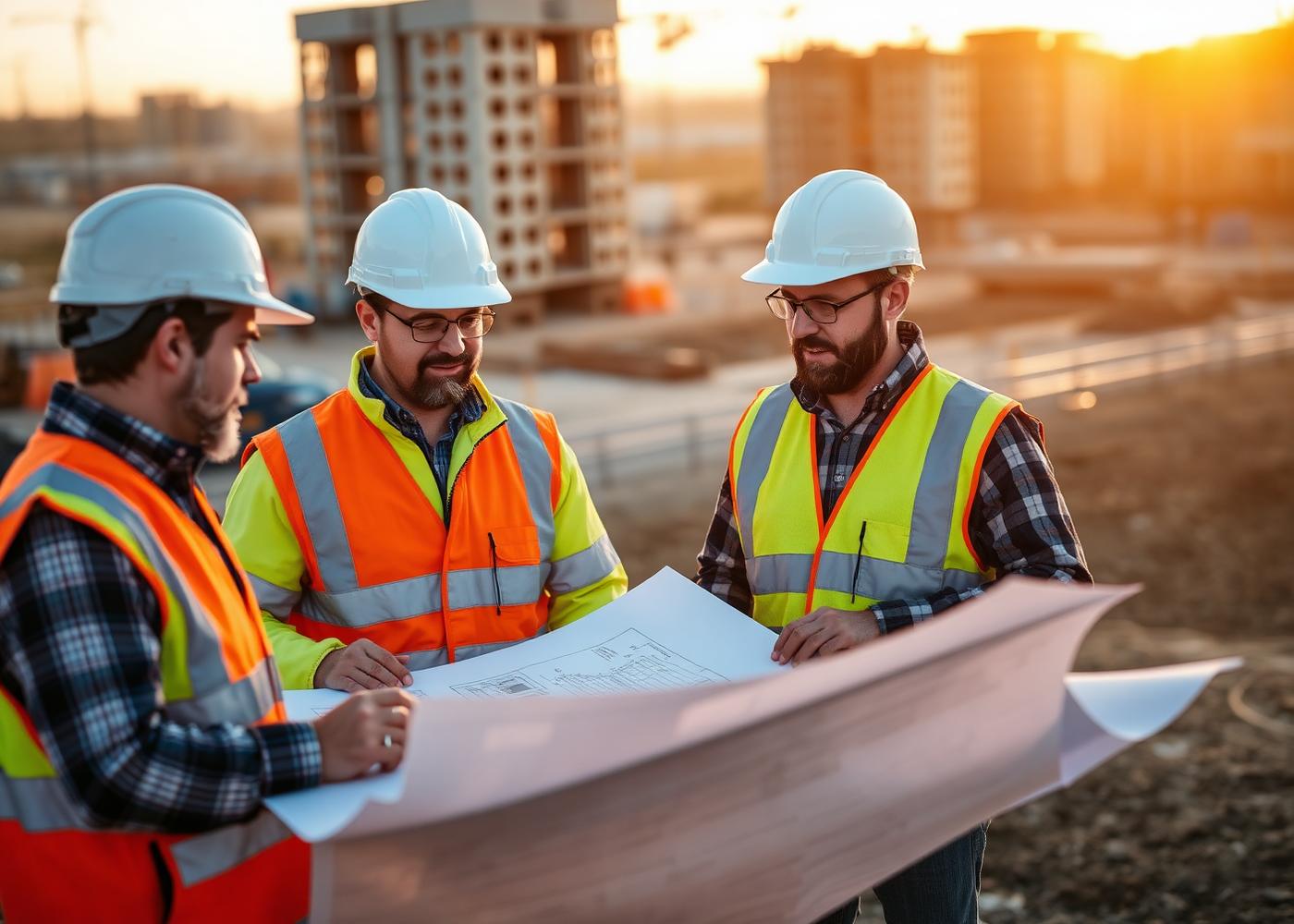 Construction