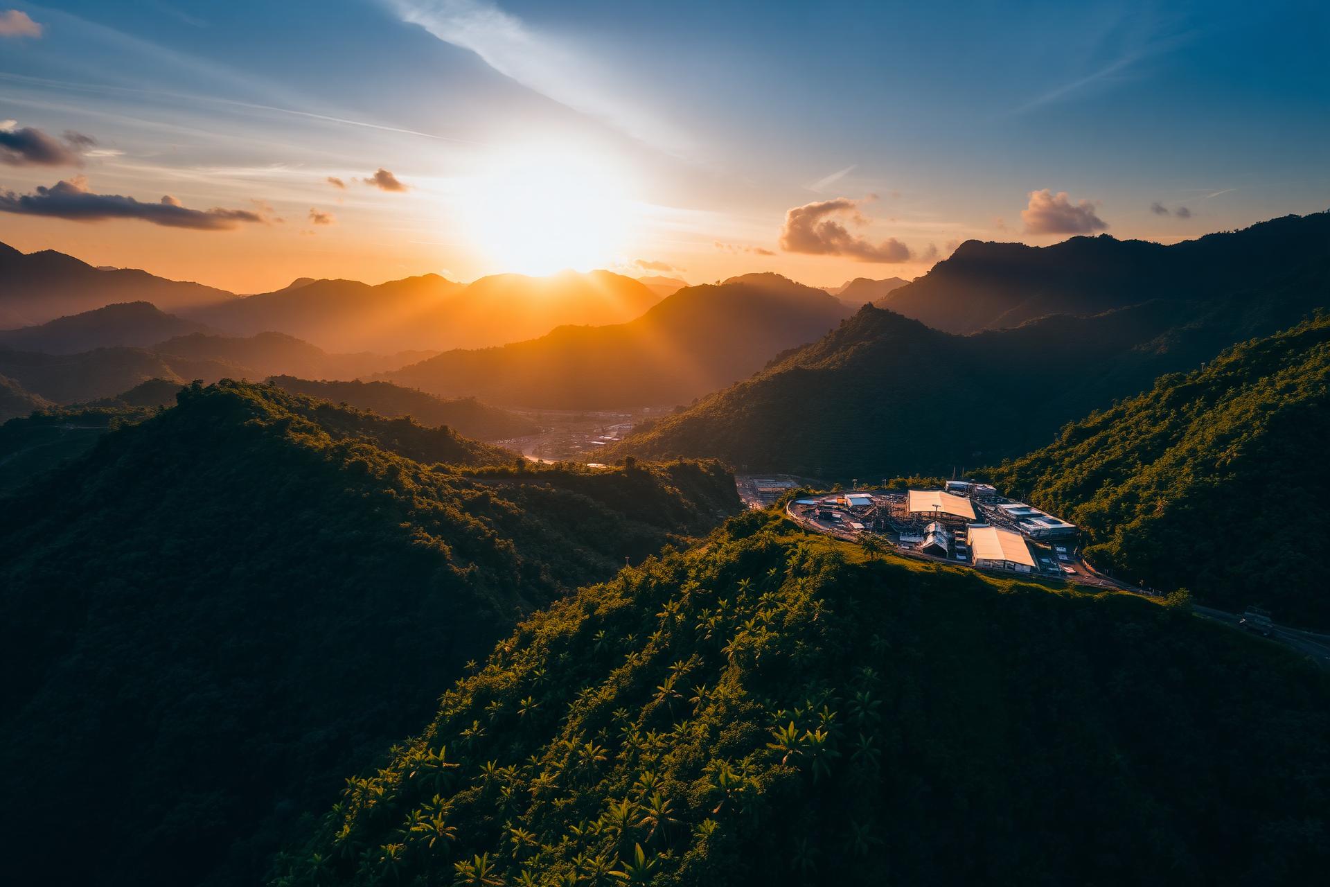 Mining Background