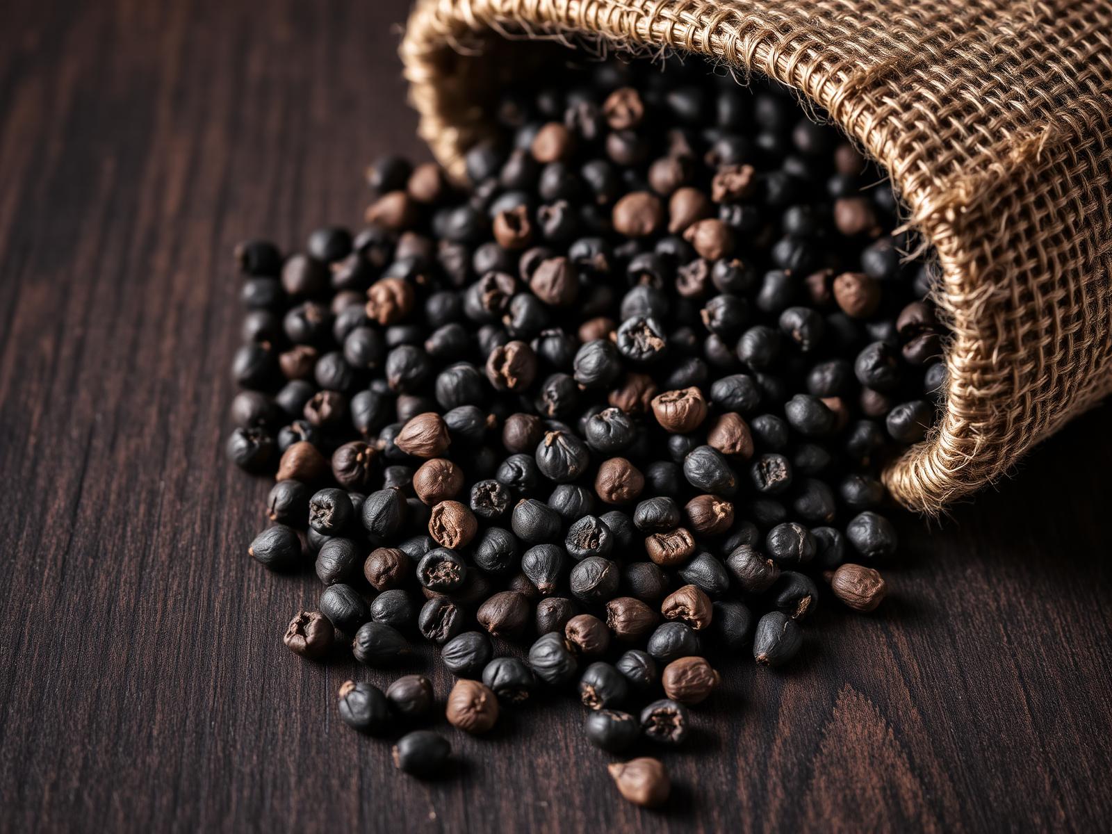 Pepper Export Background